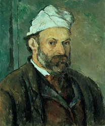 Autoportrait, 1875-77